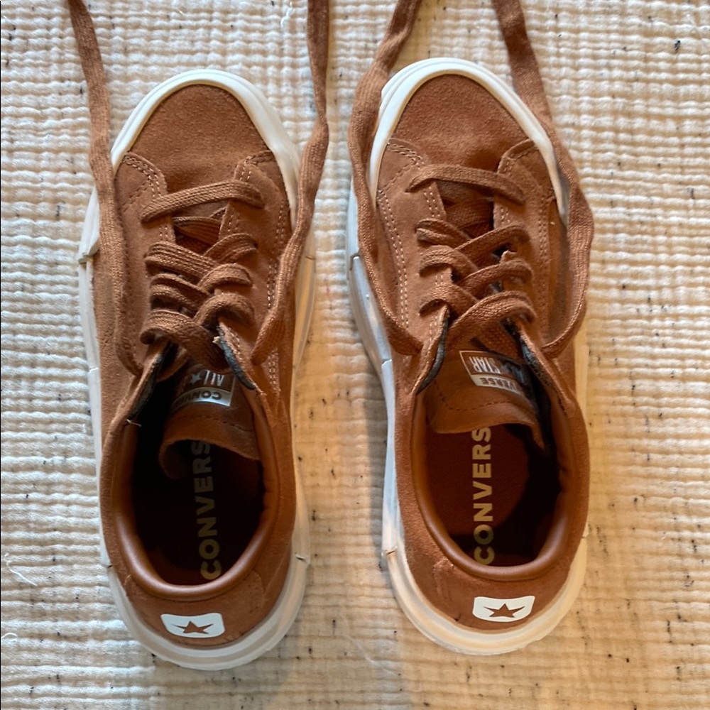 Converse Brown Sneakers